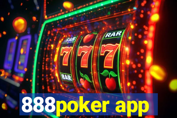 888poker app